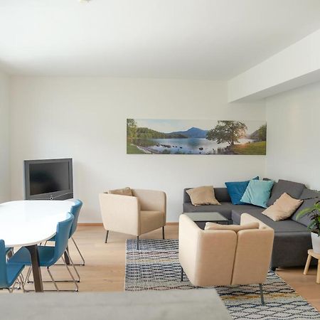 Panorama Appartement Strobl Kültér fotó