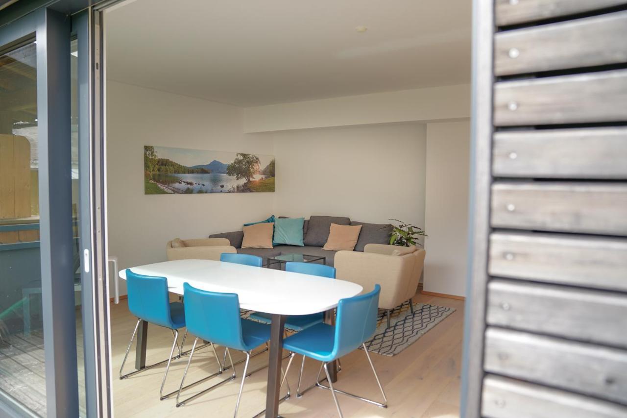 Panorama Appartement Strobl Kültér fotó