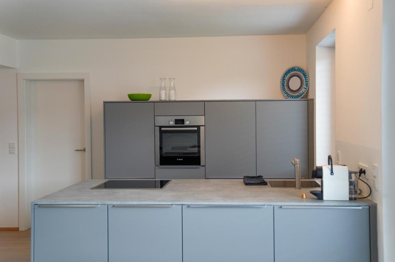 Panorama Appartement Strobl Kültér fotó