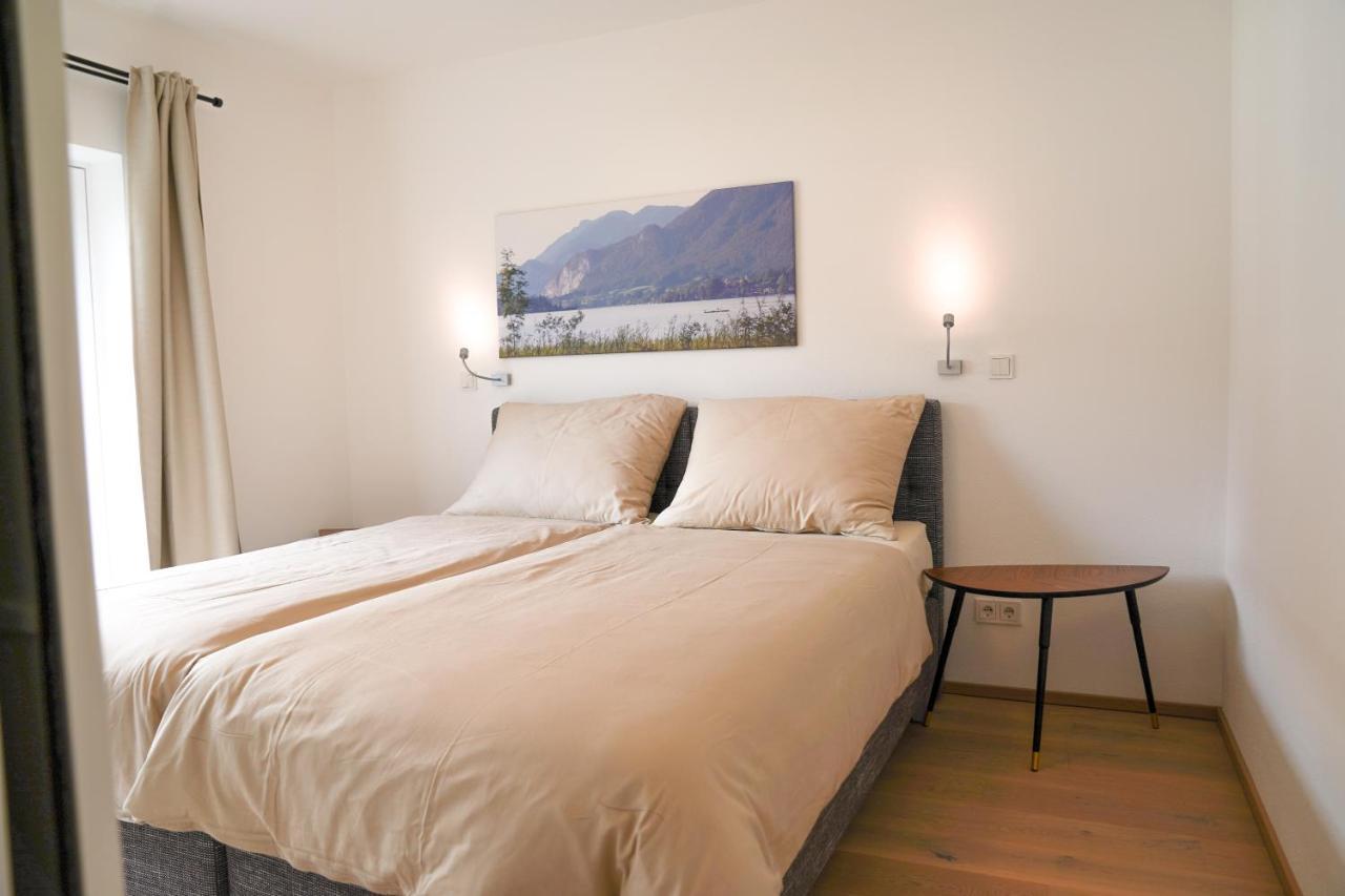 Panorama Appartement Strobl Kültér fotó