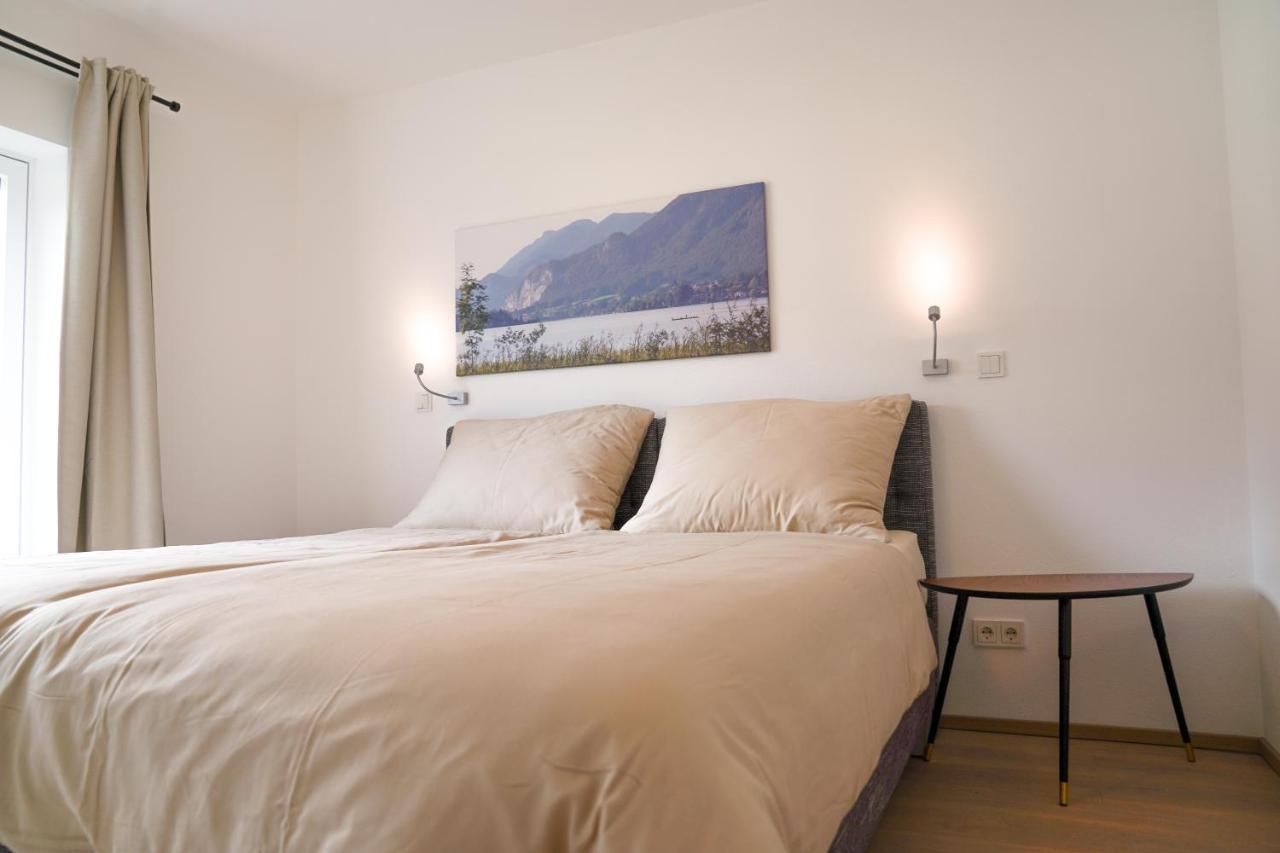 Panorama Appartement Strobl Kültér fotó