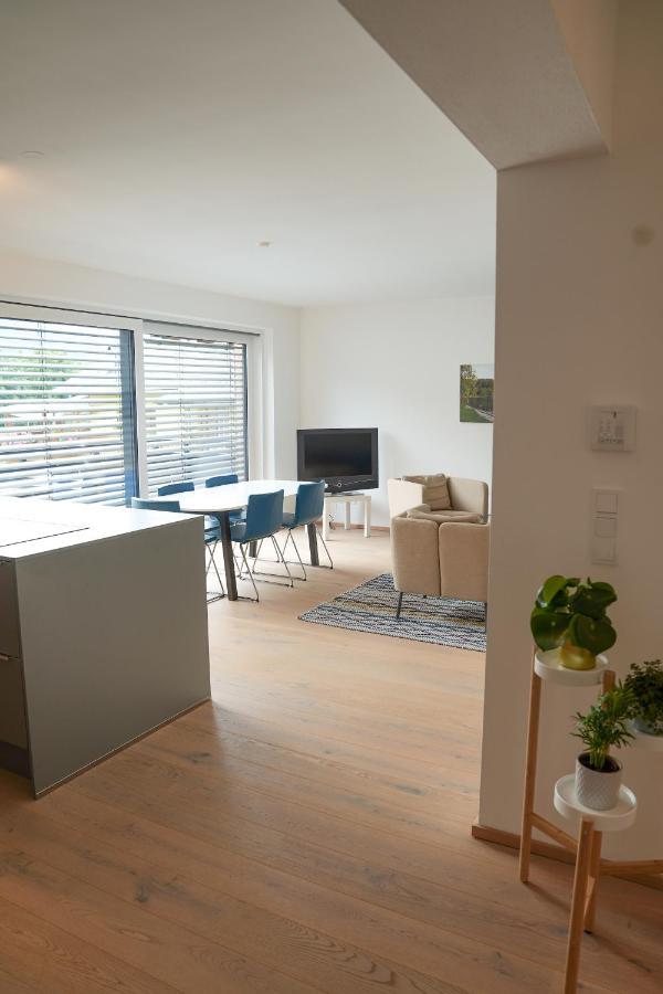 Panorama Appartement Strobl Kültér fotó