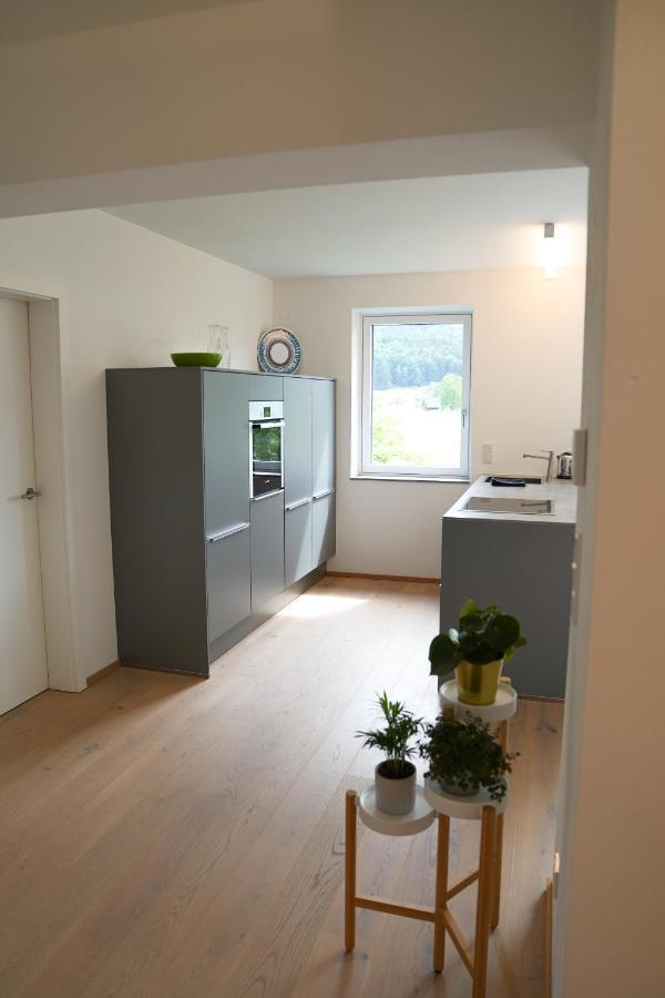 Panorama Appartement Strobl Kültér fotó