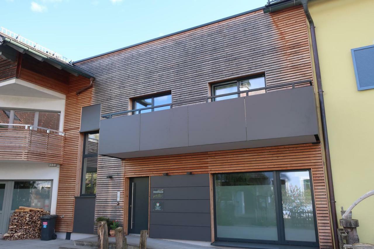 Panorama Appartement Strobl Kültér fotó