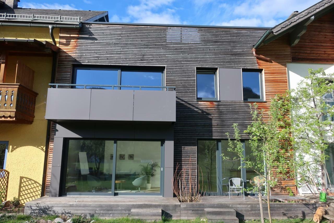 Panorama Appartement Strobl Kültér fotó