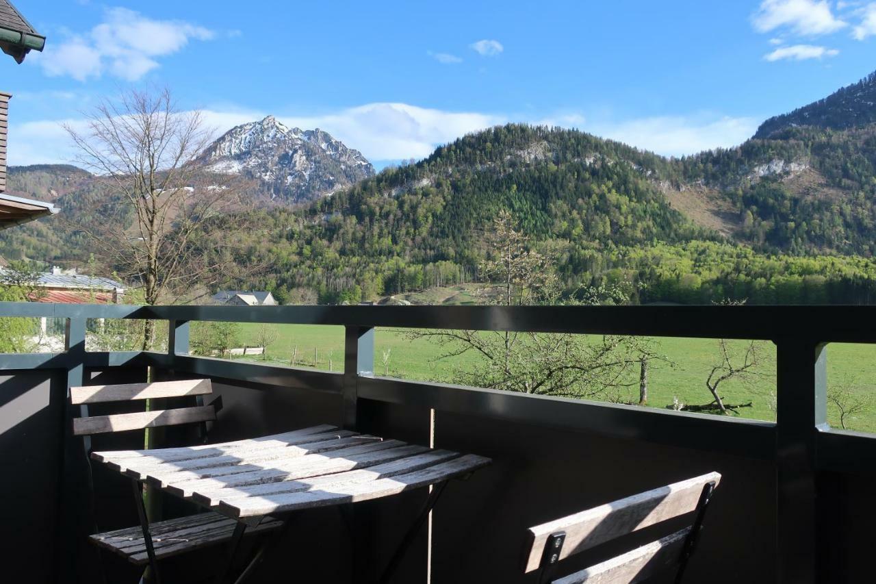 Panorama Appartement Strobl Kültér fotó