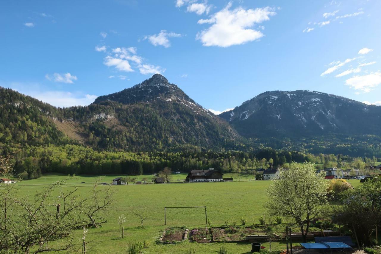Panorama Appartement Strobl Kültér fotó