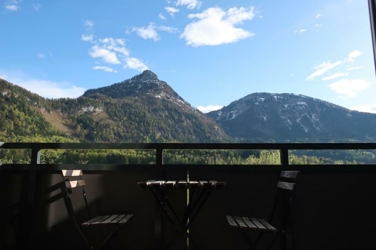 Panorama Appartement Strobl Kültér fotó